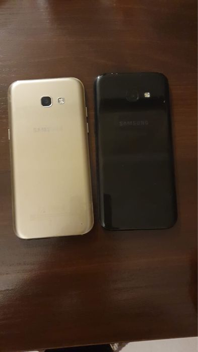 Samsung A 5 ( 2017 )