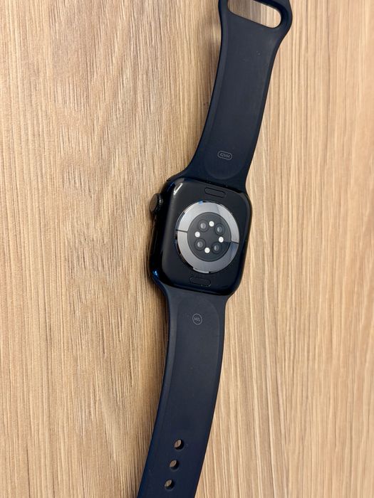 Apple Watch 10, 42mm, GPS, Jet Black