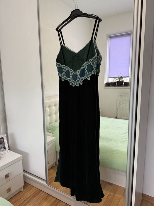 Rochie Zara S catifea