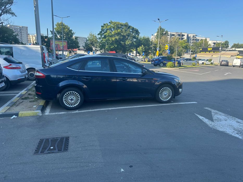 FORD Mondeo 2008 — imagine 15