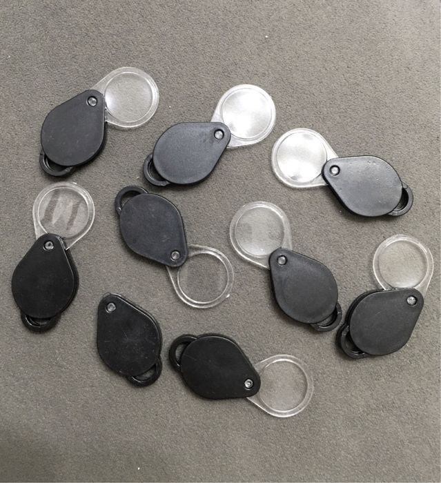 Лупа (увеличительное стекло)