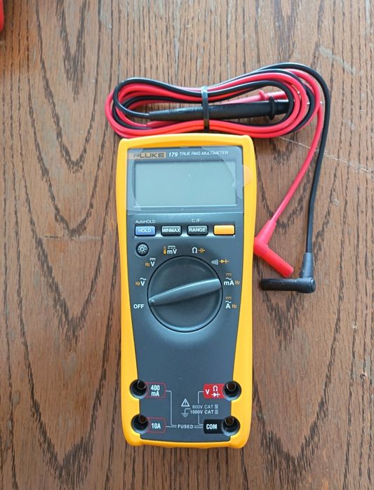 Мултицета FLUKE179
