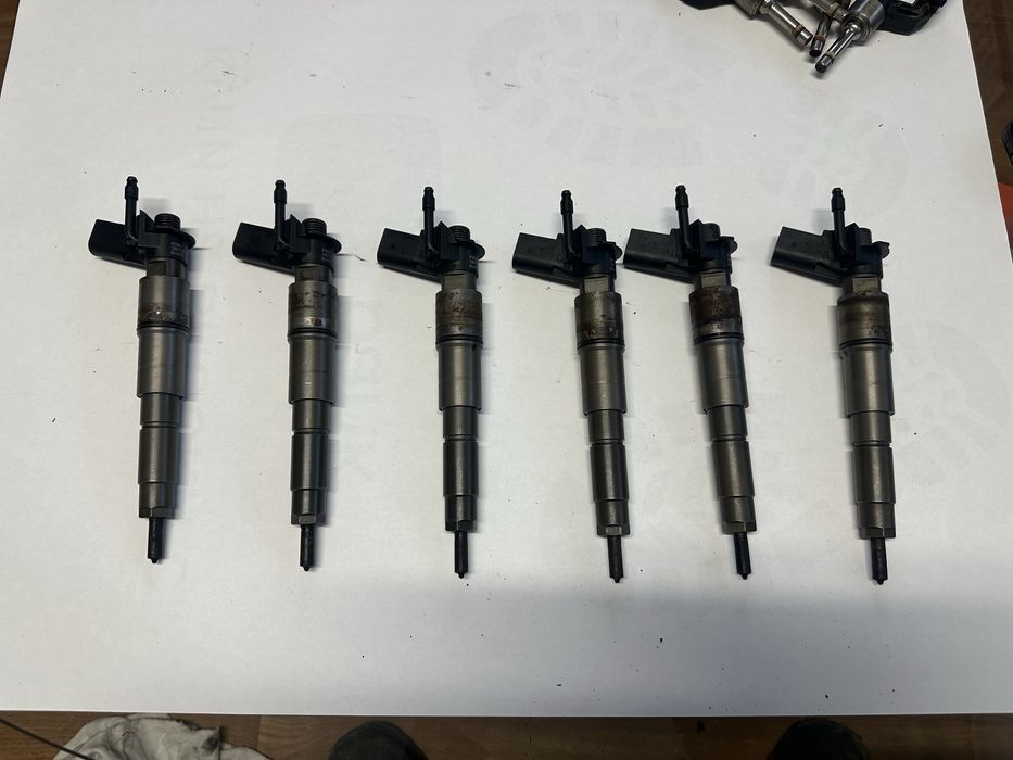 Пиезо дюзи за BMW 3.0d-M57