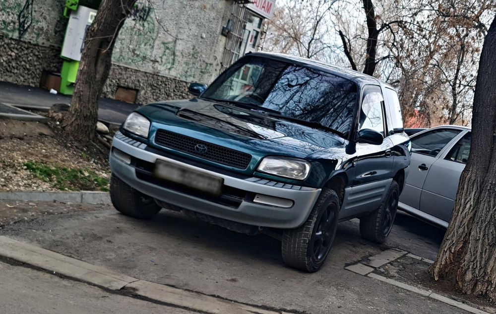 Rav4 в идеальном состоянии