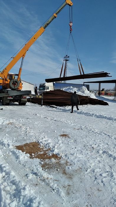 Услуги грузчиков