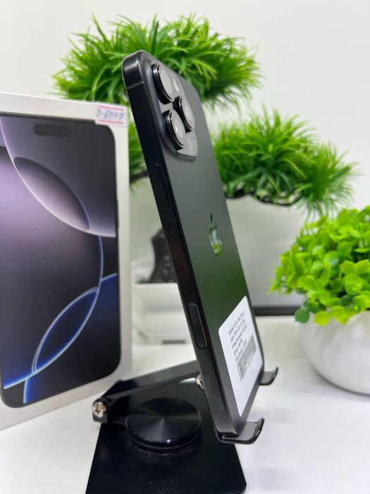 Iphone 16 Pro Max 256 gb