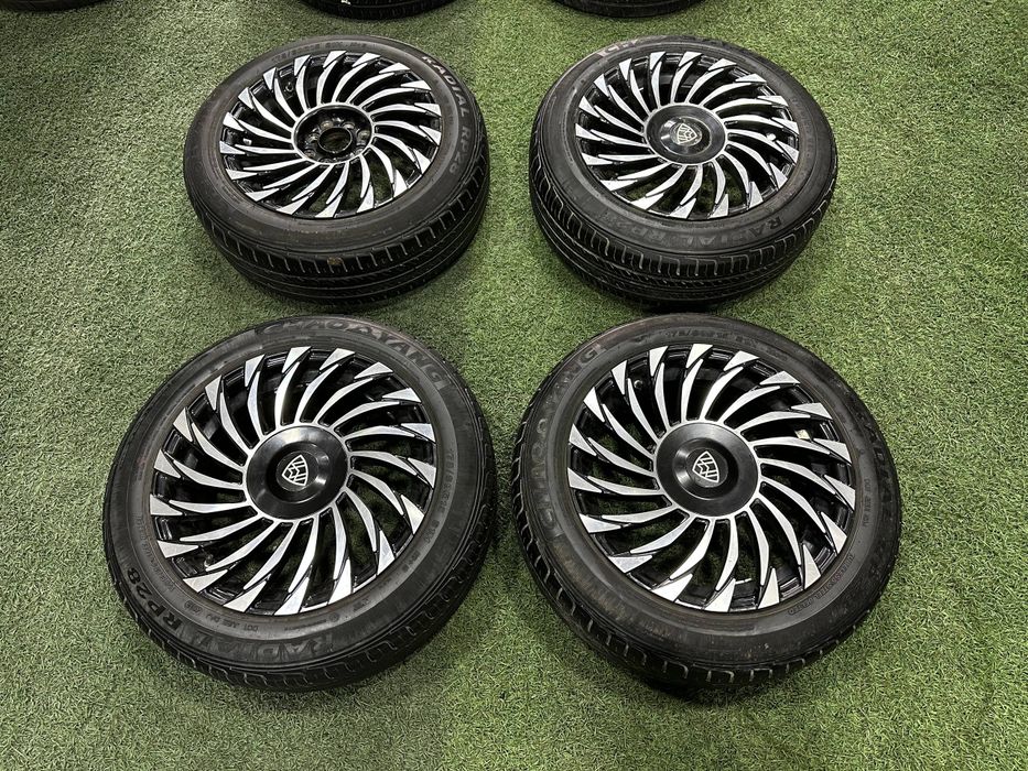 R15 Maybach diska balon