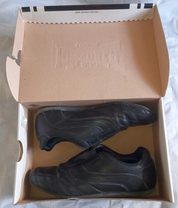 Маратонки Lonsdale в оригинална кутия. Размер 39,5