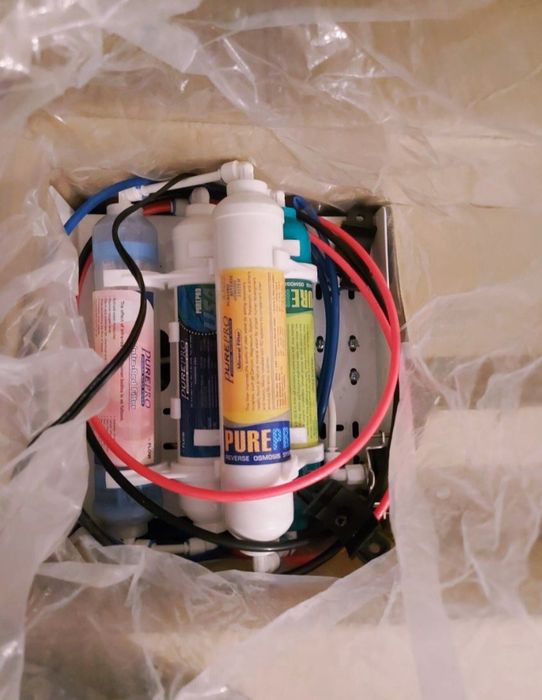 Продаётся фильтр для воды новая