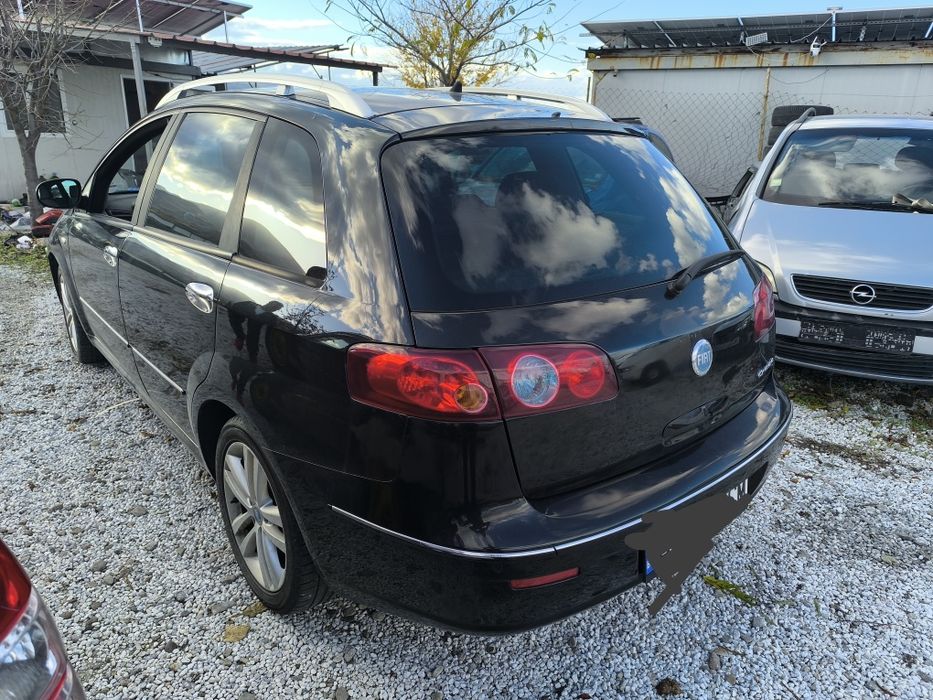 Fiat Croma 1.9 150к.с. НА ЧАСТИ