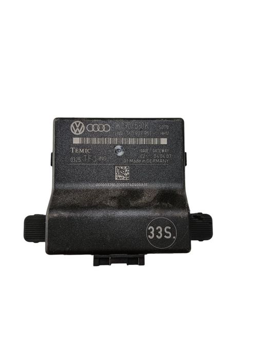 Modul De Control Pentru Gateway Audi A3 Ii 8P1 2003 - 2013 1K0907530K