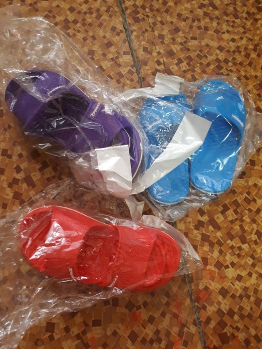 Сланцы детские 24  р