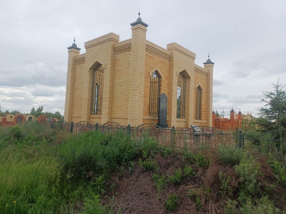 Мазары| Памятники | Опыт 20+ лет