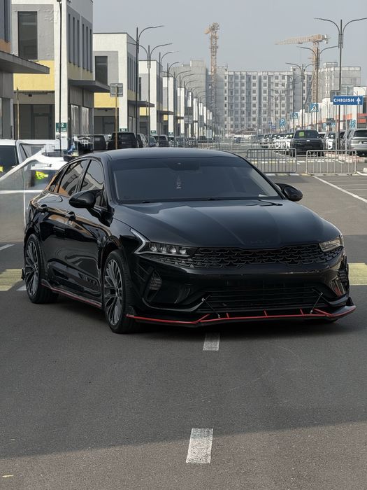 Kia k5 2 litr  kraskasi tozza