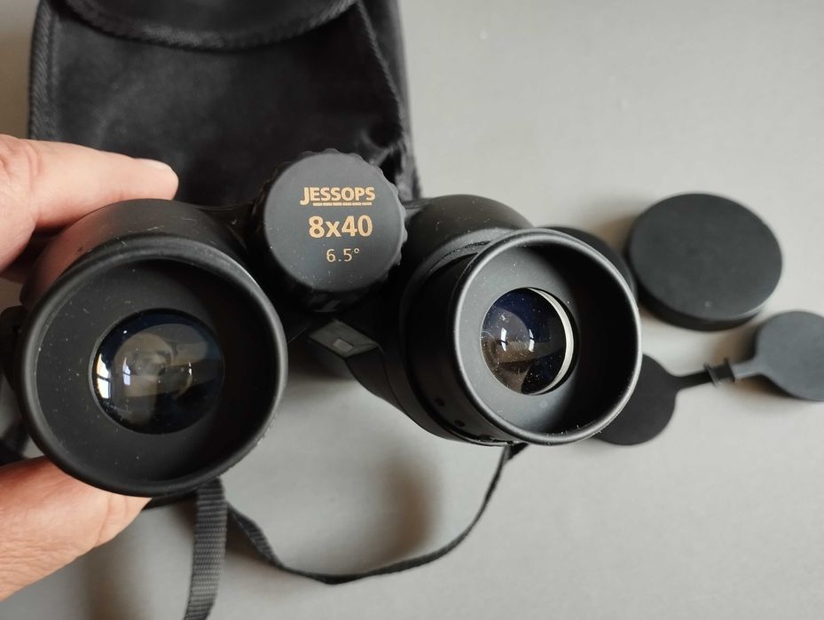 ПРОМО  Ловен Японски Бинокъл--JESSOPS 8x40