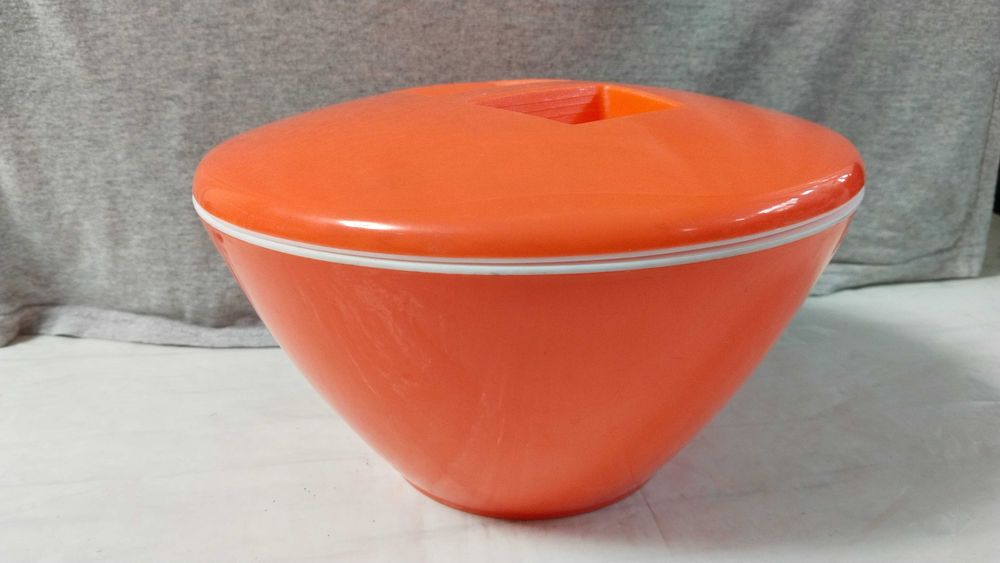 Къмпингарски табли за храна и купа с двойно дъно