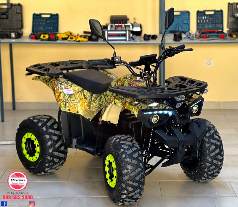 Електрическо ATV/АТВ “Sport Electric 1500W” 2024-НОВО В КАШОН