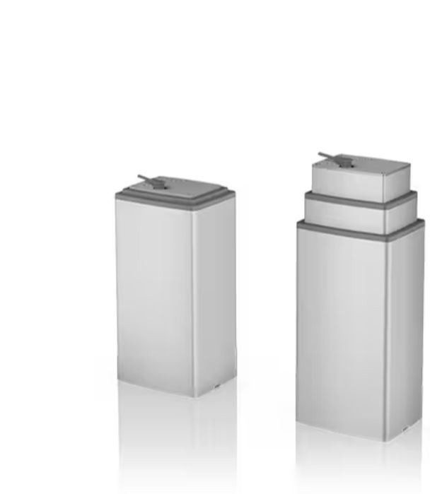 Coloana linak telescopica