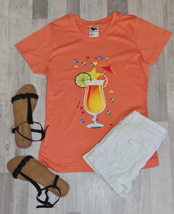 Памучни тениски с щампи