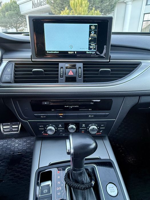 Audi A6 2.0TDI Ultra 190 CP! Proprietar !