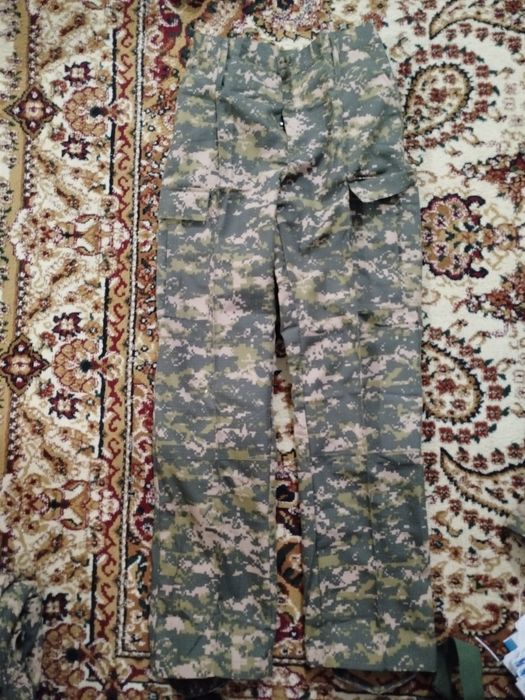 Новая военная форма