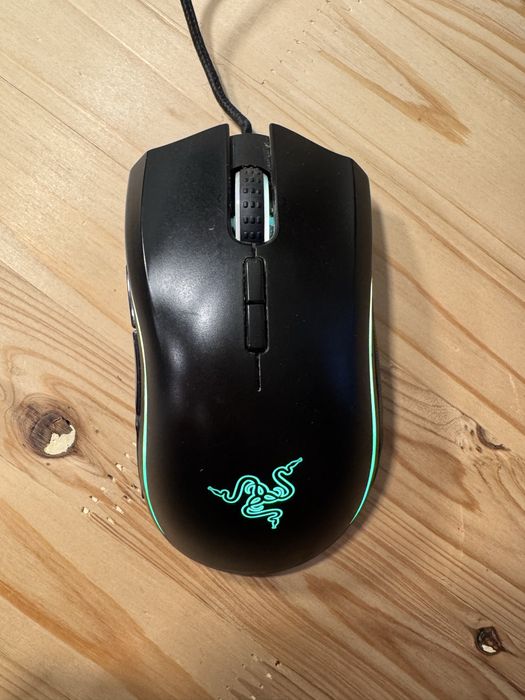 Гейминг мишка Razer mamba tournament edition