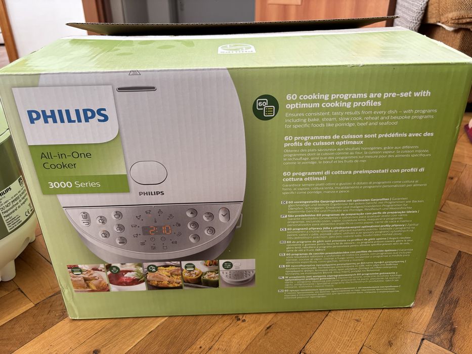 Philips All-in-One Cooker Series 3000