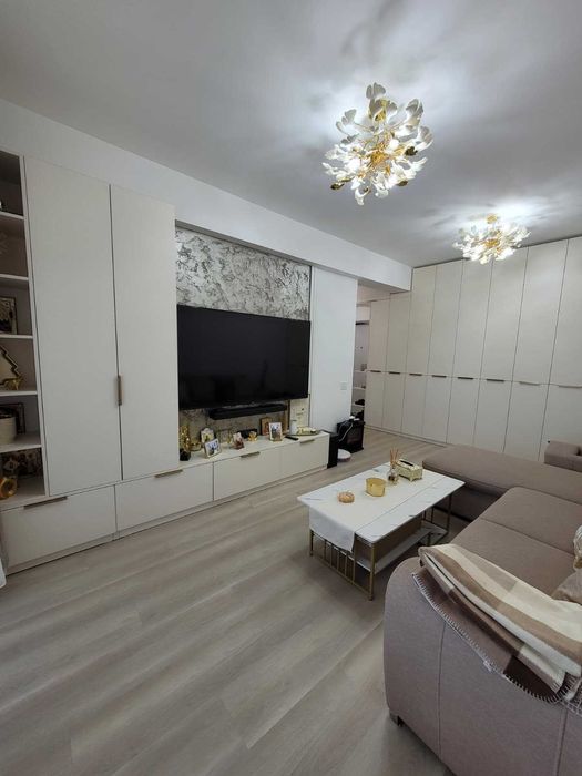 Apartament 2 Camere Decomandat | Bloc Nou 2024 | Parcare subterana proprietate
