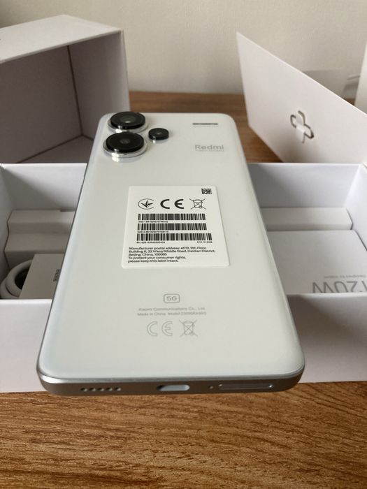 Xiaomi Redmi Note 13 Pro+ 5G 12/512GB