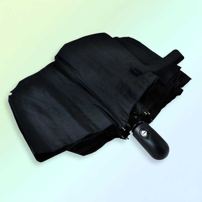 Сгъваем автоматичен чадър 110 см Malatec – ветроустойчив