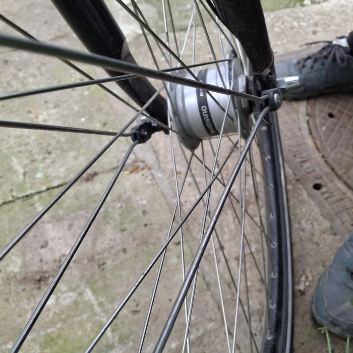 Bicicleta dama Velo de Ville