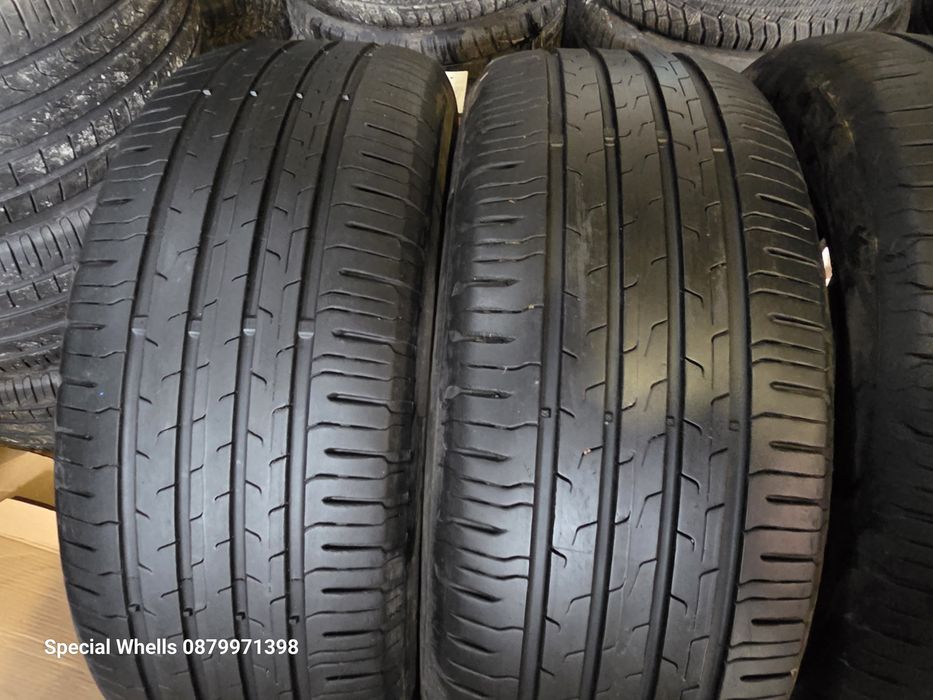 215/55R17 Continental EcoContact6