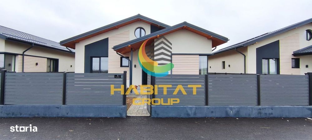 Casa Eco-Friendly, 4 Camere - Complex Rezidential Frumusani