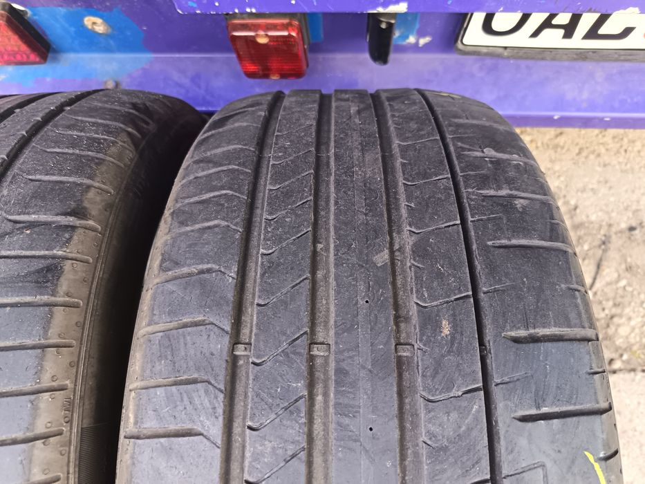 Anvelope vara 255 40 18 pirreli 2023 5.4mm