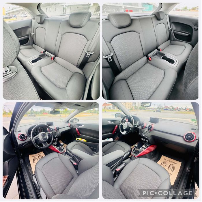 AUDI A1 2012 — imagine 2
