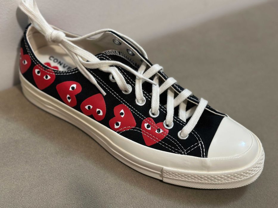 Comme des Garcons x Converse Chuck Taylor All Star 70 - marimea 44
