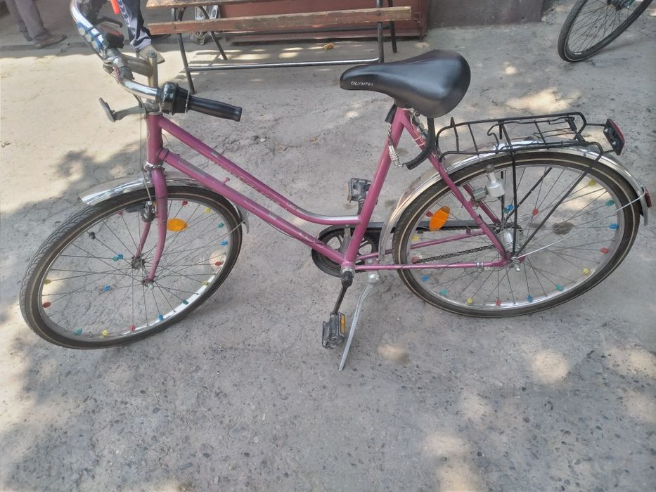 Germaniskiy velo sotiladi