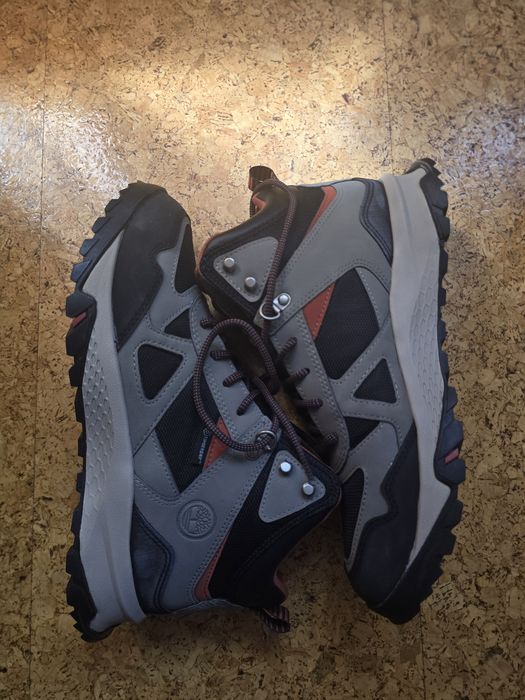 Timberland -  Ботуши за зимата