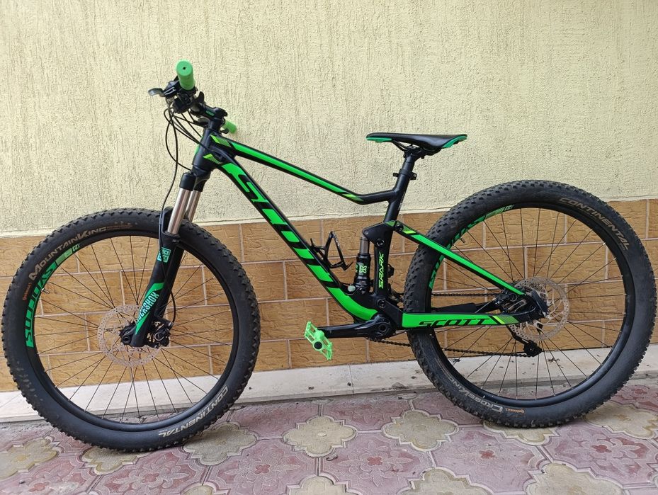 Scott Spark 27,5 цола "Мекица"
