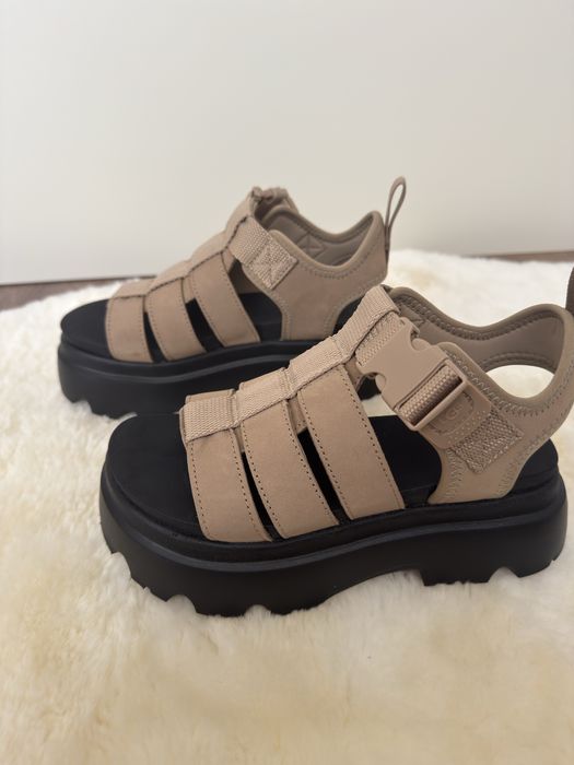 Дамски масивни  сандали