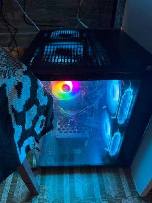 Сборка системного блока