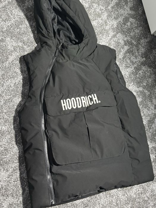 Vestă HOODRICH 10-12 ani