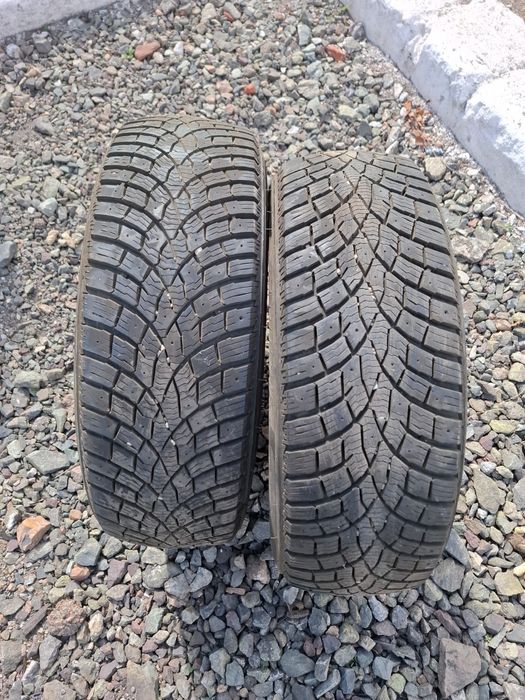 Продам резину, всесезонка, 4 баллона