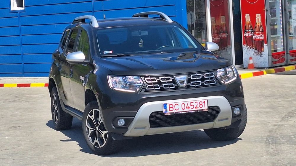 Dacia Duster nr. val 90 zile  cu mai multe poze pe Autovit