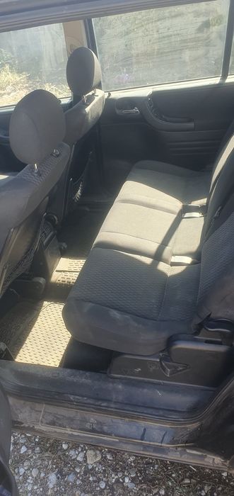 Opel Zafira 2.0DTI 101ks 2003 год на части