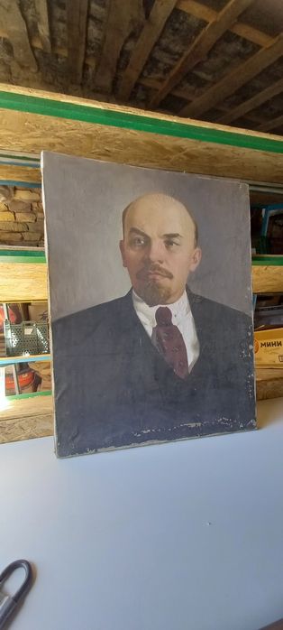 Продаю картину Ленин