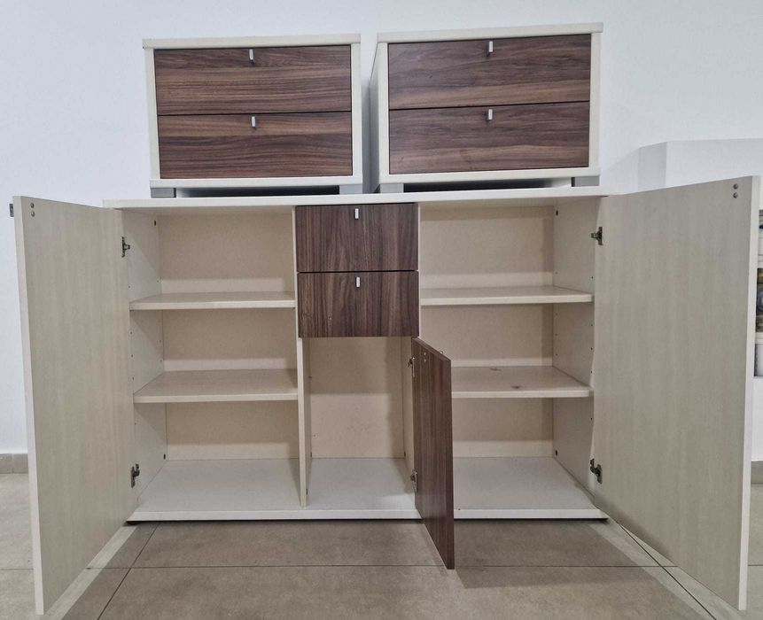 Set comoda si noptiere (Bucuresti)