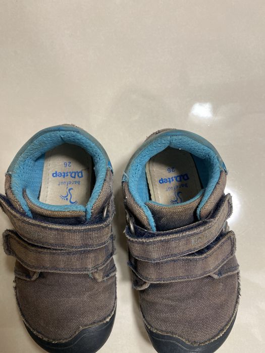 Ddstep barefoot shoes ДДстеп боси обувки 26 размер