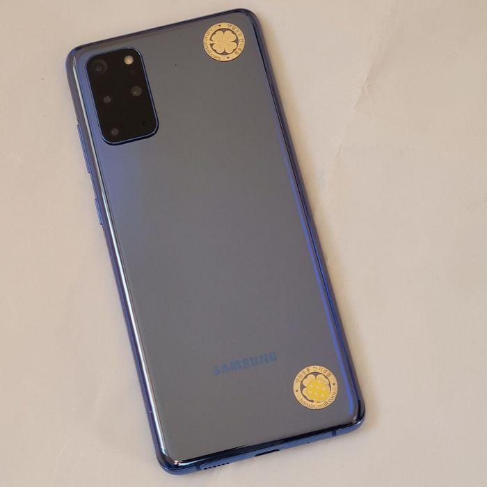 Samsung s20 plus  5G 12ga 256gb. Arginal