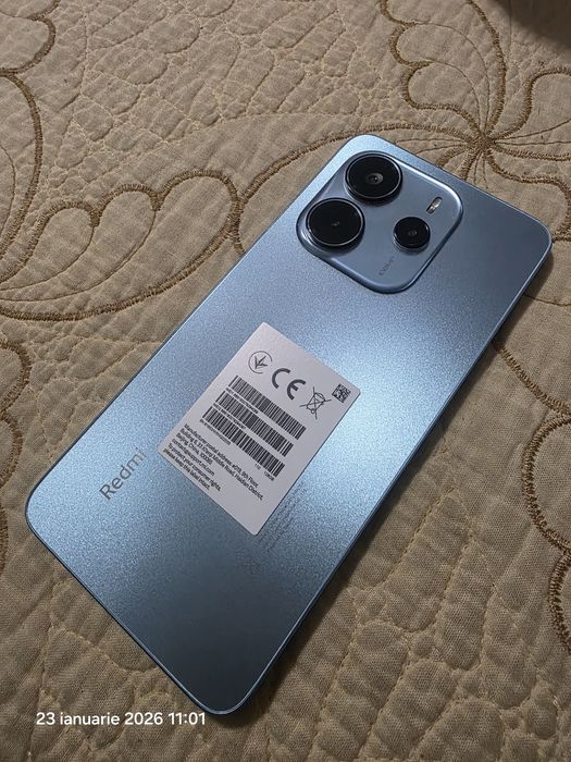 Redmi Note 14, în garantie